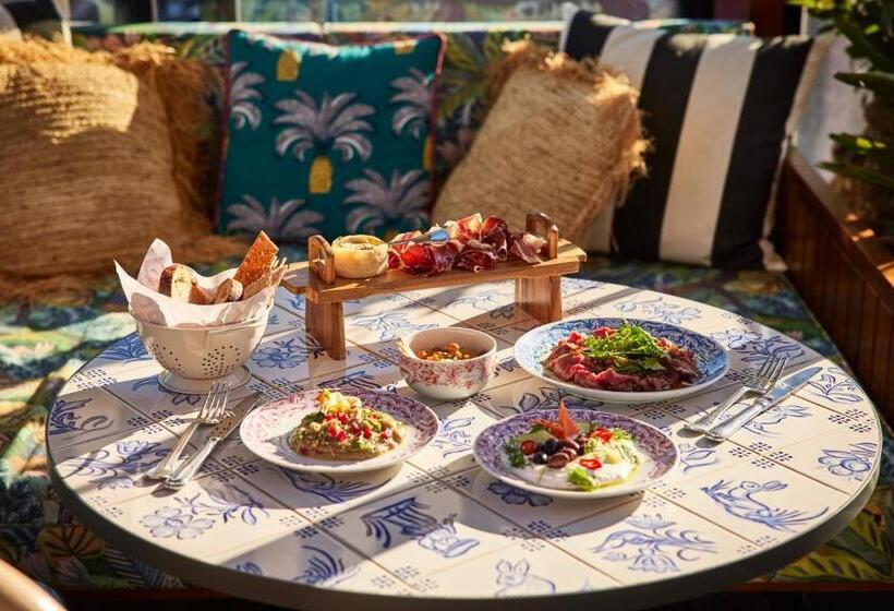 Fotos del hotel Mama Shelter Lisboa:  4