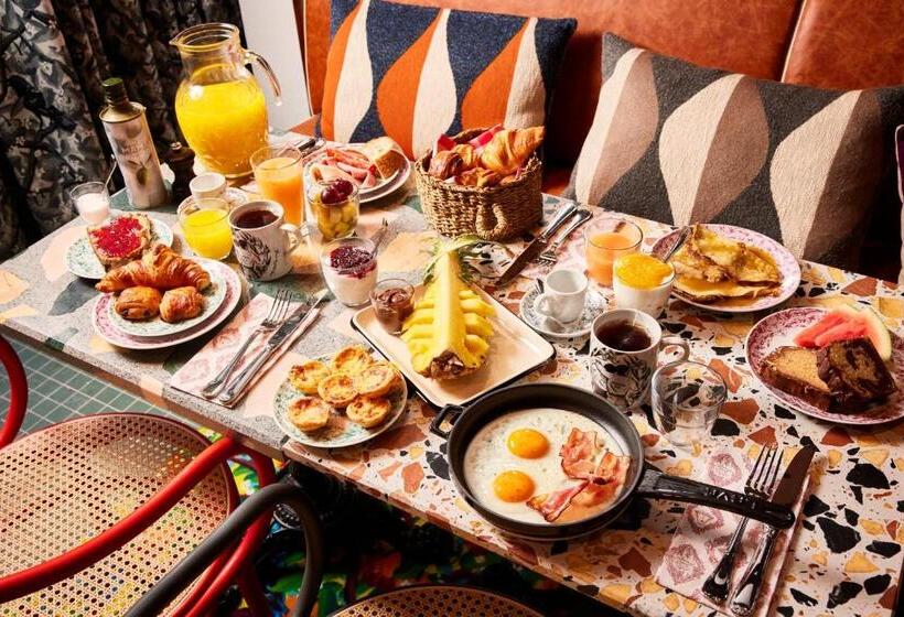 Fotos del hotel Mama Shelter Lisboa:  2