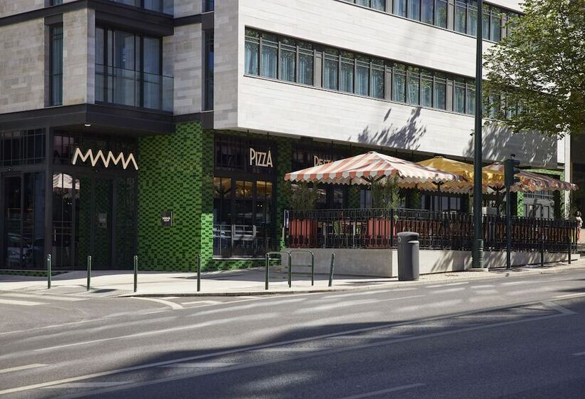 Fotos del hotel Mama Shelter Lisboa:  8