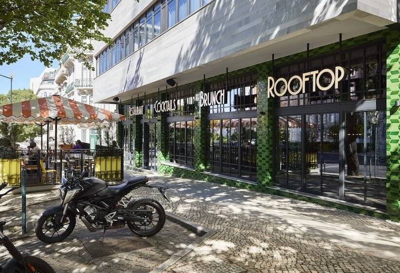 Fotos del hotel Mama Shelter Lisboa:  10