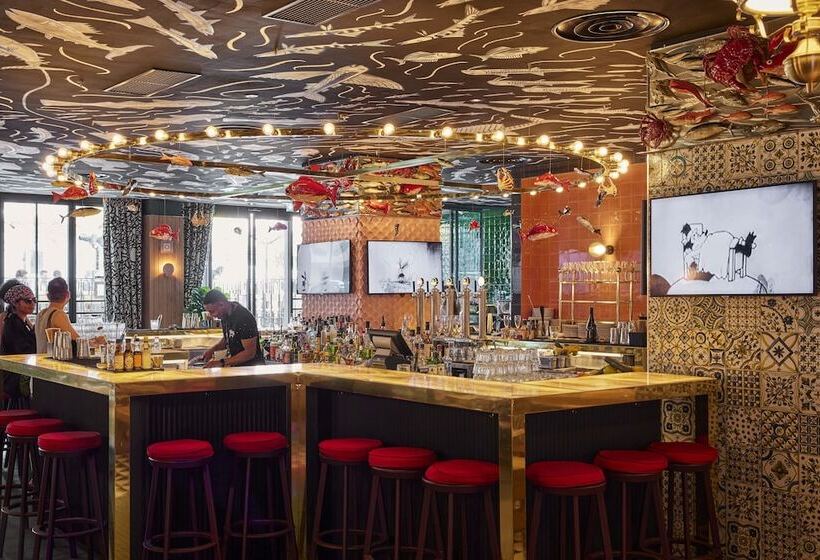 Fotos del hotel Mama Shelter Lisboa:  11