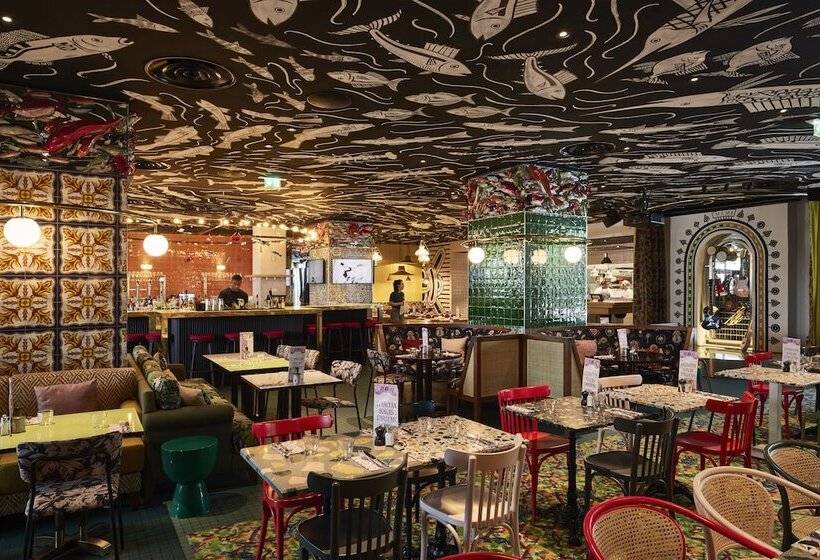 Fotos del hotel Mama Shelter Lisboa:  14