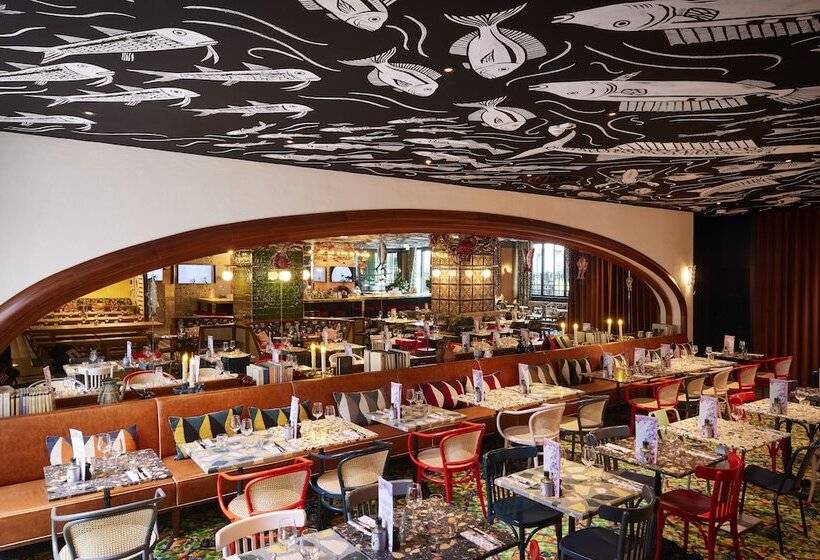 Fotos del hotel Mama Shelter Lisboa:  24