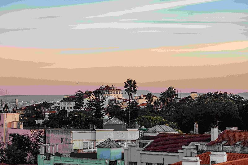 Fotos del hotel Mama Shelter Lisboa:  25