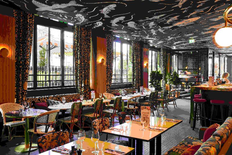 Fotos del hotel Mama Shelter Lisboa:  7