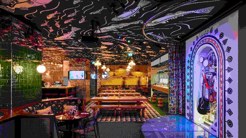 Fotos del hotel Mama Shelter Lisboa:  23