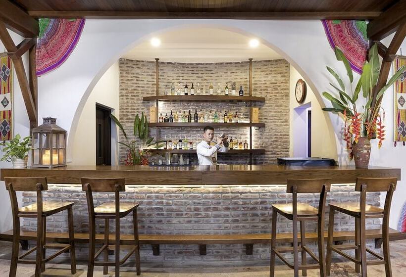 Fotos del hotel Serena Resort Kim Boi:  13