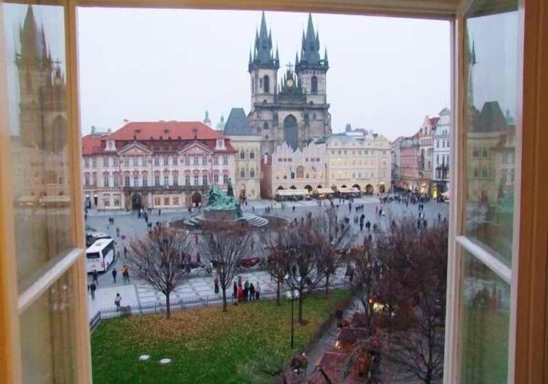 Fotos del hotel Old Town Square Premium Apartments:  5