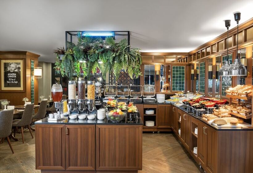 Fotos del hotel Aspera  Golden Horn:  14