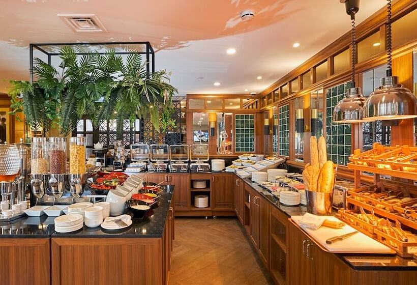 Fotos del hotel Aspera  Golden Horn:  13