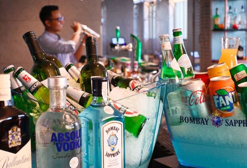 Fotos del hotel Days  By Wyndham Dubai Deira:  13