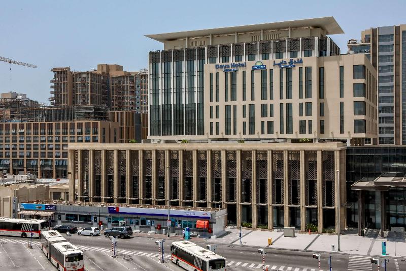 Fotos del hotel Days  By Wyndham Dubai Deira:  6