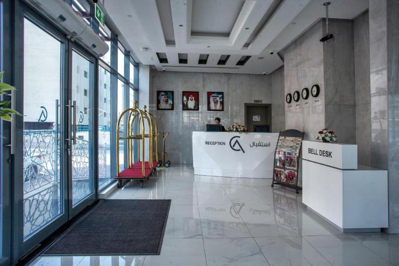 Fotos del hotel City Avenue Al Reqqa:  21