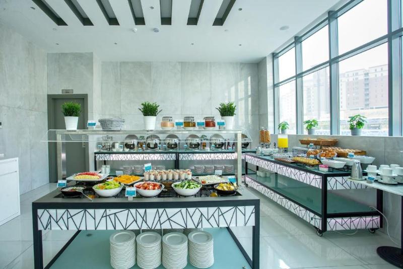 Fotos del hotel City Avenue Al Reqqa:  24