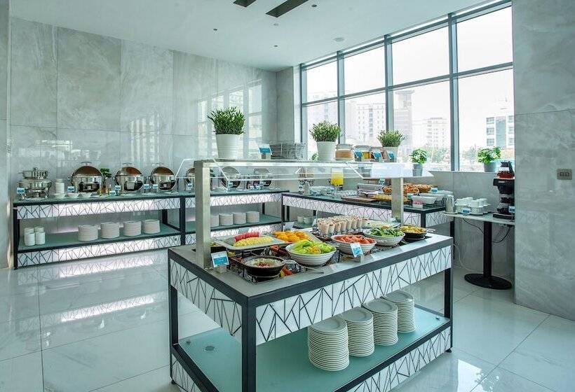 Fotos del hotel City Avenue Al Reqqa:  18