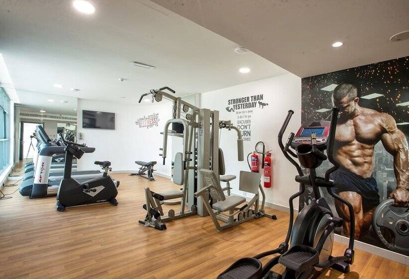 Fotos del hotel City Avenue Al Reqqa:  17