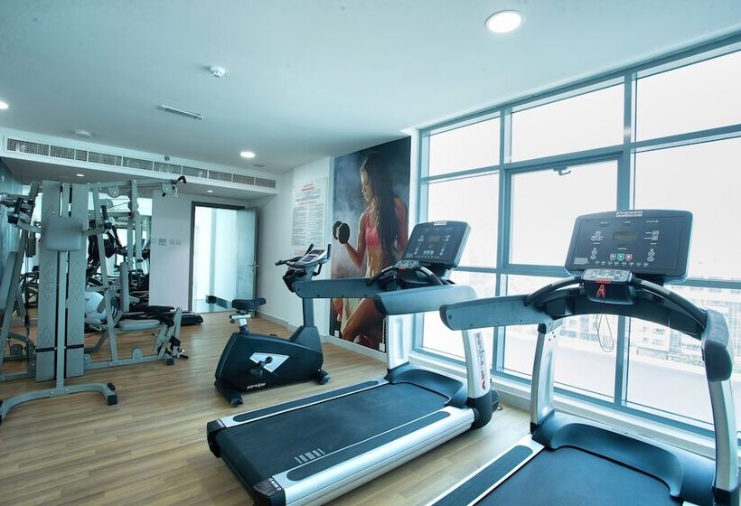 Fotos del hotel City Avenue Al Reqqa:  16