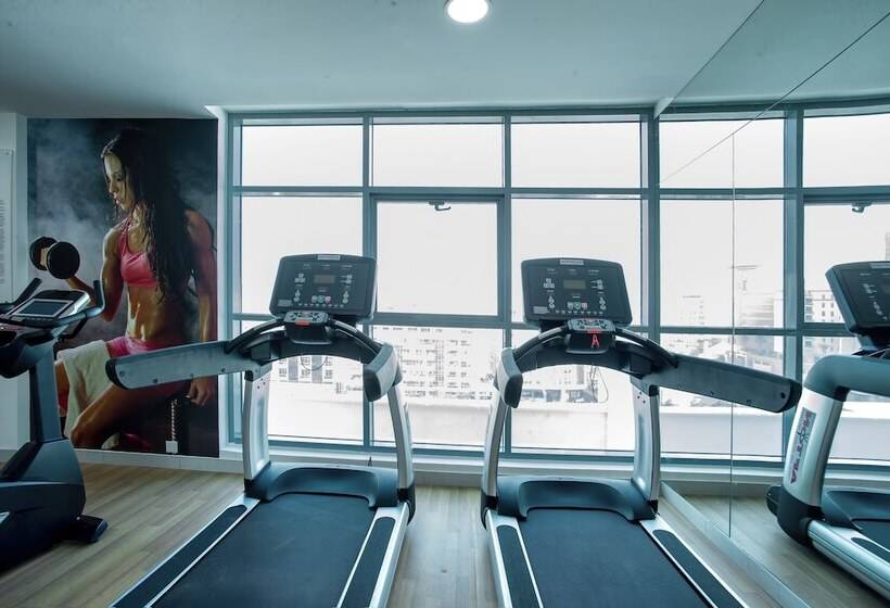 Fotos del hotel City Avenue Al Reqqa:  15