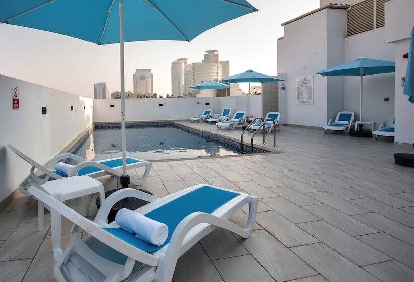 Fotos del hotel City Avenue Al Reqqa:  14