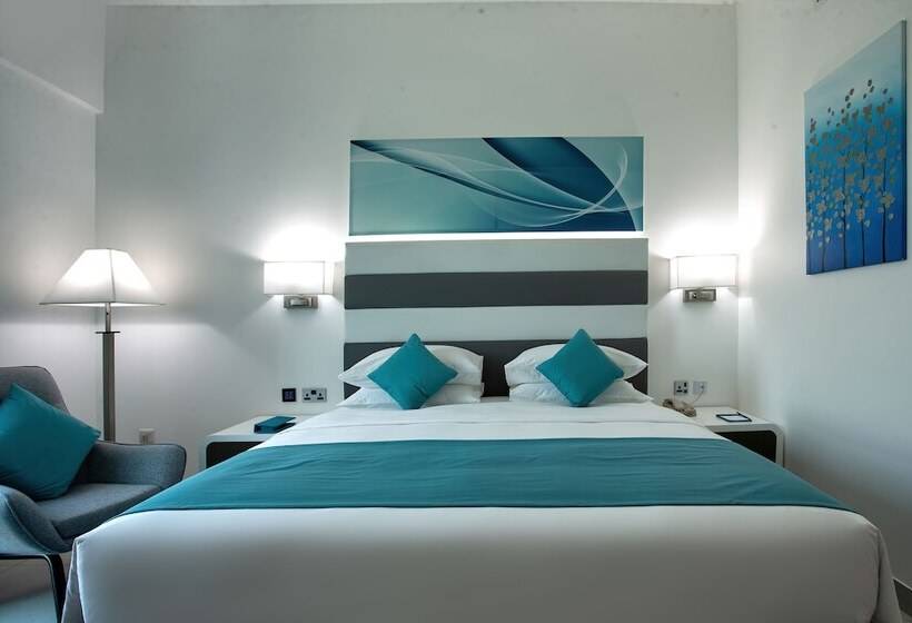 Fotos del hotel City Avenue Al Reqqa:  12