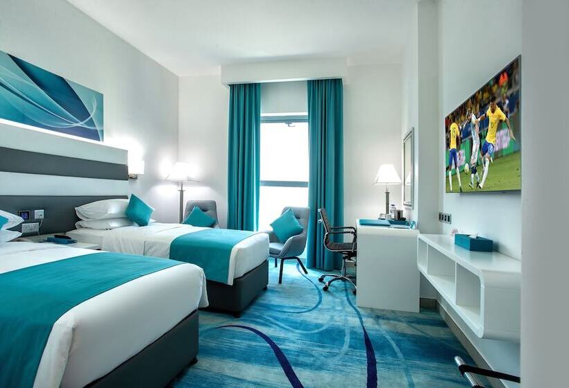 Fotos del hotel City Avenue Al Reqqa:  10