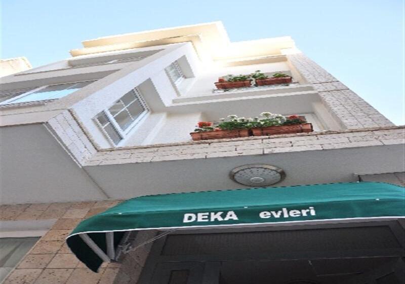 Fotos del hotel Deka Evleri:  2