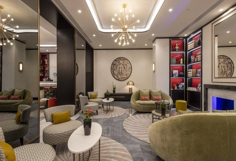 Fotos del hotel H10 Palazzo Galla 4* Sup:  83