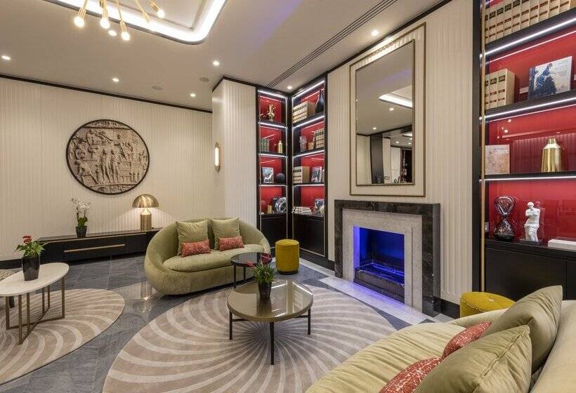 Fotos del hotel H10 Palazzo Galla 4* Sup:  9