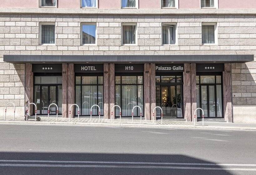 Fotos del hotel H10 Palazzo Galla 4* Sup:  11