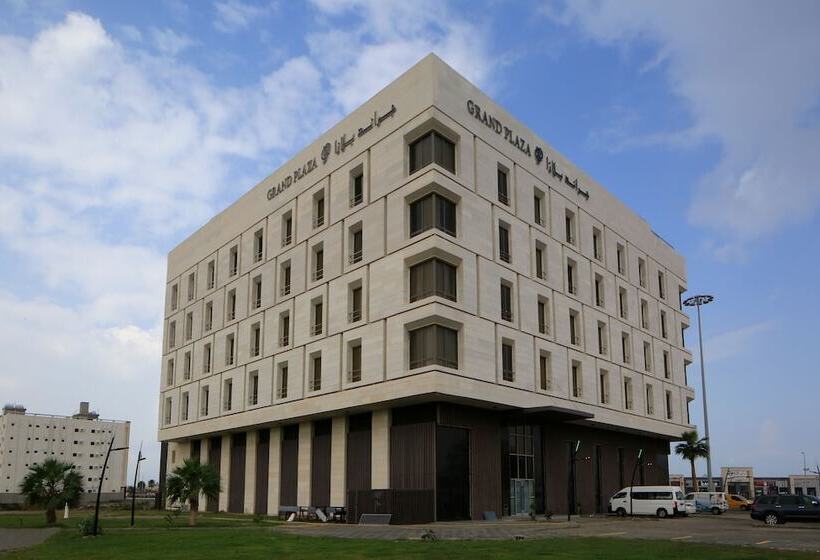 Fotos del hotel Grand Plaza Jazan:  16
