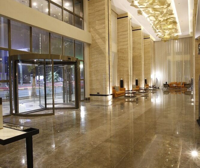 Fotos del hotel Grand Plaza Jazan:  10