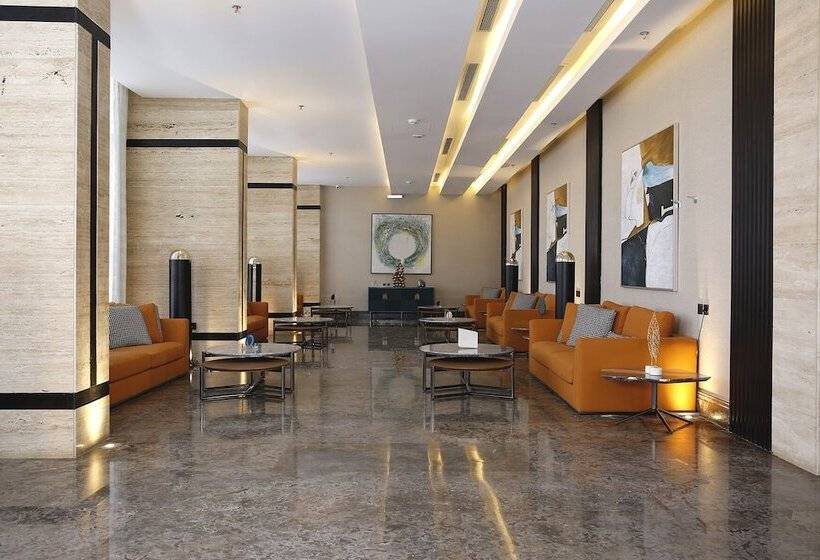 Fotos del hotel Grand Plaza Jazan:  5