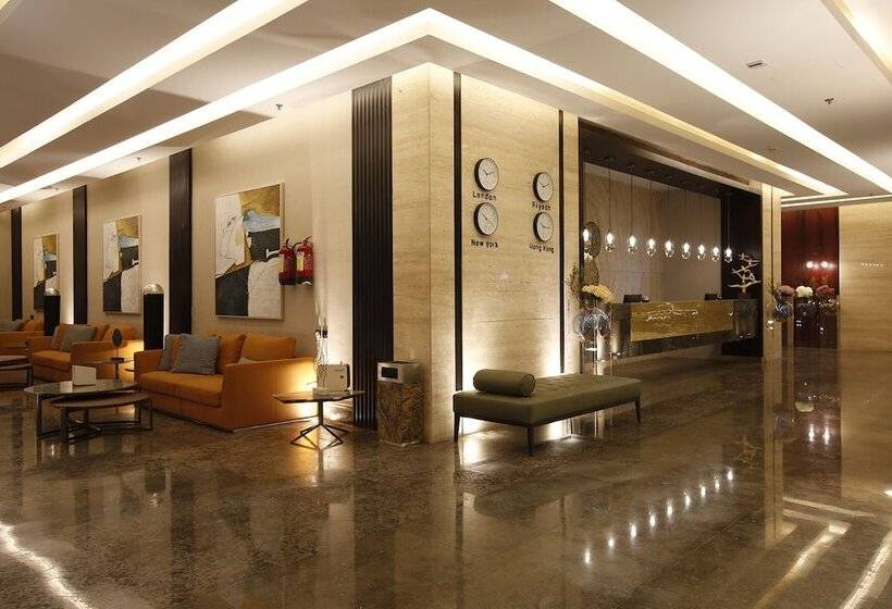 Fotos del hotel Grand Plaza Jazan:  6