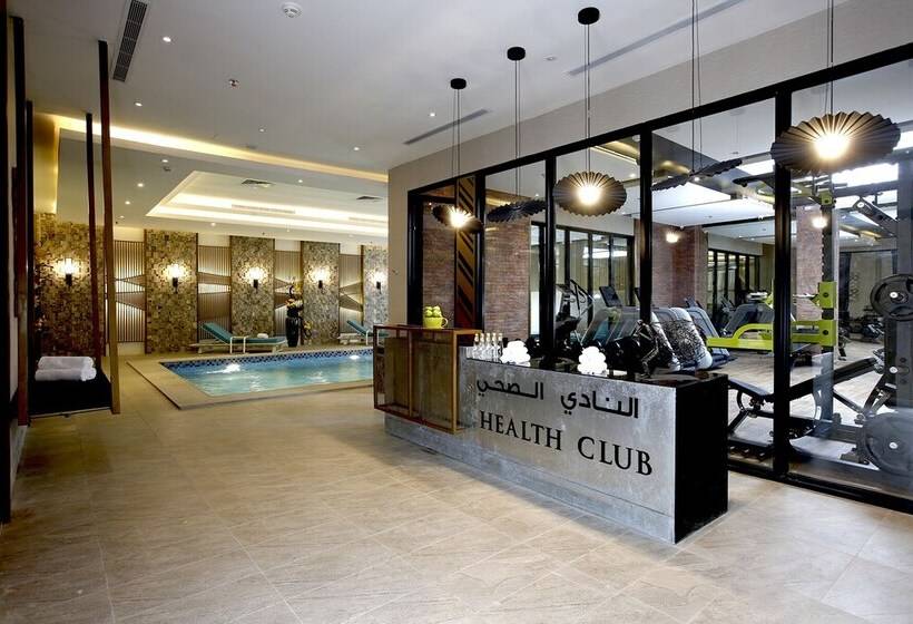 Fotos del hotel Grand Plaza Jazan:  15