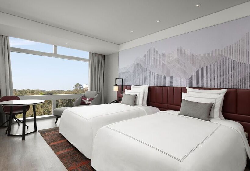 Fotos del hotel Swissôtel Clark Philippines:  13