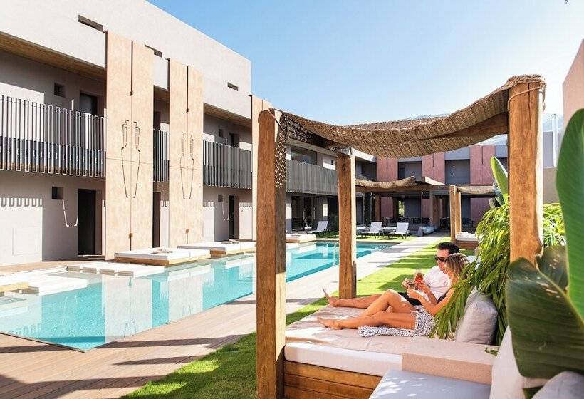 Fotos del hotel Pilot Amphora Boutique Hotel Adults Only:  13