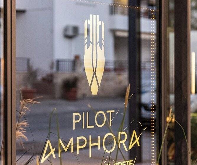 Fotos del hotel Pilot Amphora Boutique Hotel Adults Only:  18