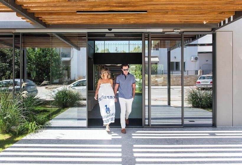 Fotos del hotel Pilot Amphora Boutique Hotel Adults Only:  11