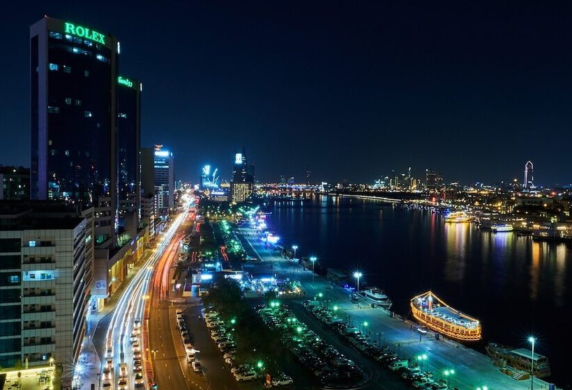 Fotos del hotel Carlton Dubai Creek:  13