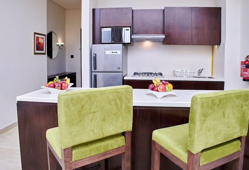 Fotos del hotel Carlton Dubai Creek:  15