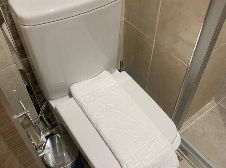 Fotos del hotel Luna Suites Taksim:  18