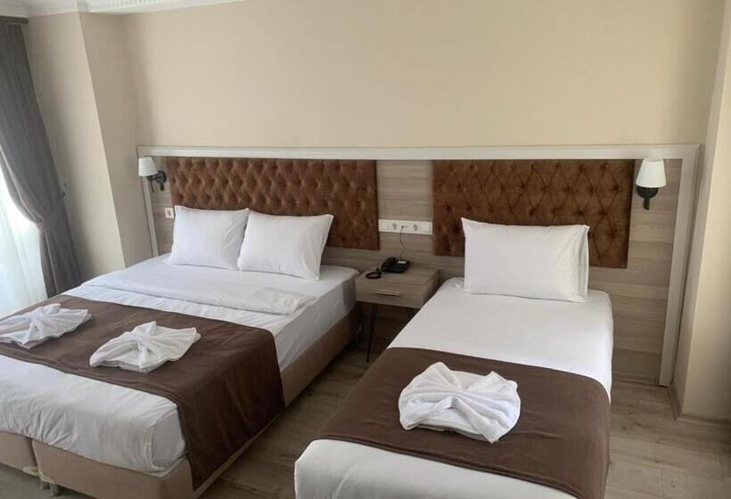 Fotos del hotel Luna Suites Taksim:  17