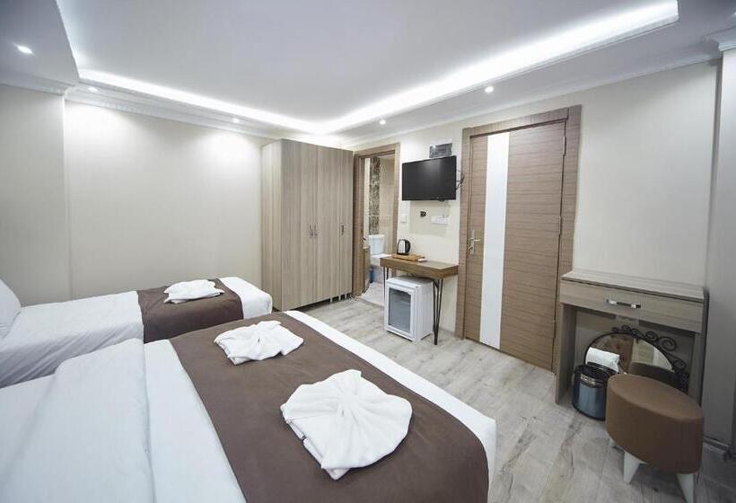 Luna Suites Taksim