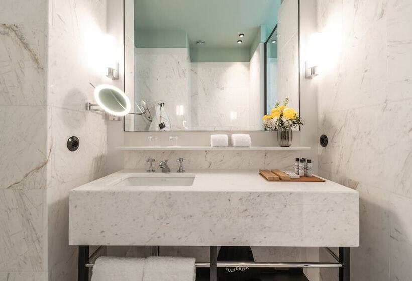 Fotos del hotel The Editory Boulevard Aliados - Adults Only:  20