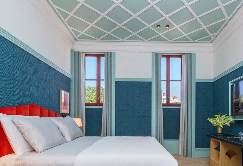 Fotos del hotel The Editory Boulevard Aliados - Adults Only:  17