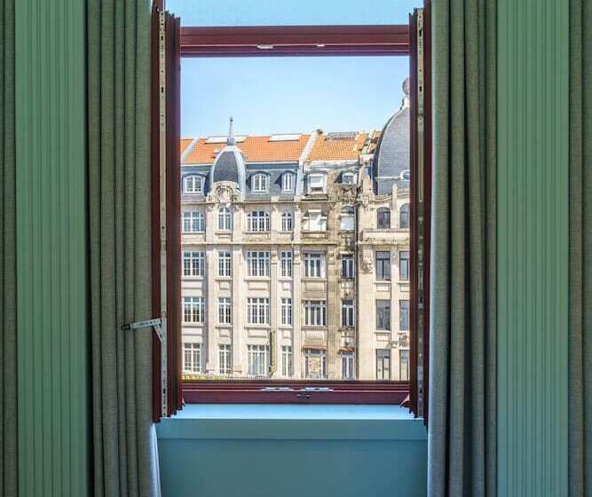 Fotos del hotel The Editory Boulevard Aliados - Adults Only:  3