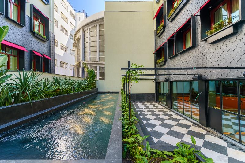 Fotos del hotel The Editory Boulevard Aliados - Adults Only:  9