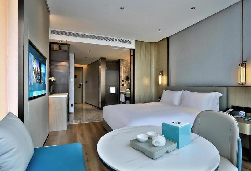 Fotos del hotel Wyndham Garden Hangzhou Yuhang:  23