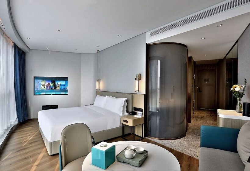 Fotos del hotel Wyndham Garden Hangzhou Yuhang:  3