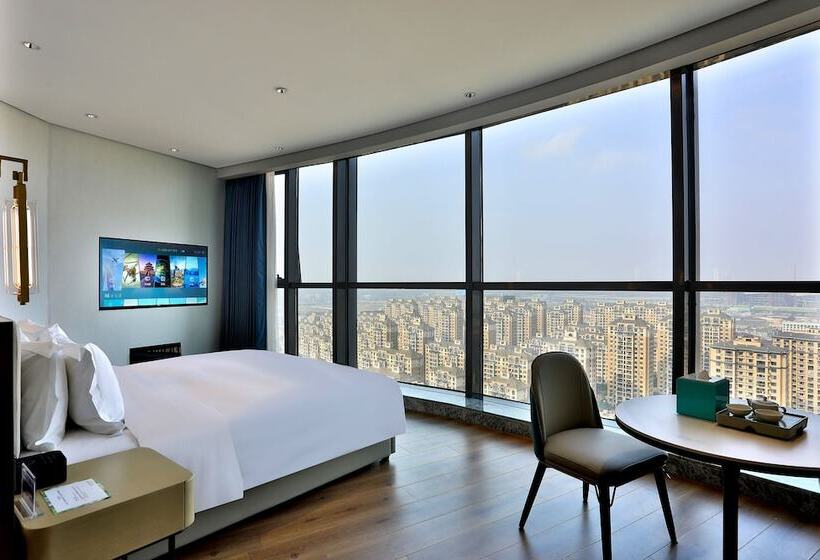 Fotos del hotel Wyndham Garden Hangzhou Yuhang:  22